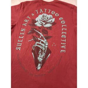 Sullen Art Collective Tattoo T-Shirt Medium Premium